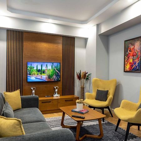 Sala Suites Стамбул Екстер'єр фото
