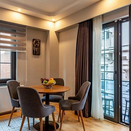 Sala Suites Стамбул Екстер'єр фото