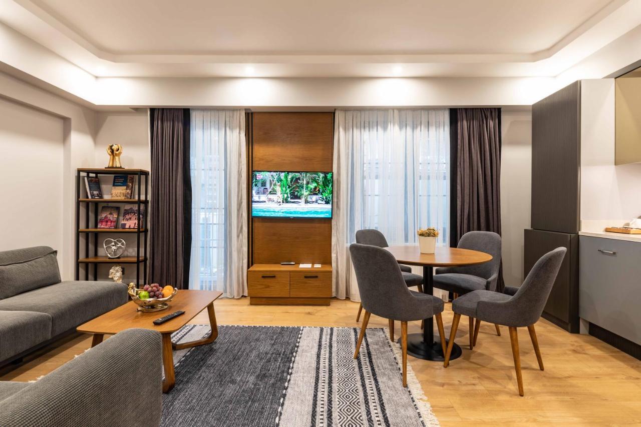 Sala Suites Стамбул Екстер'єр фото