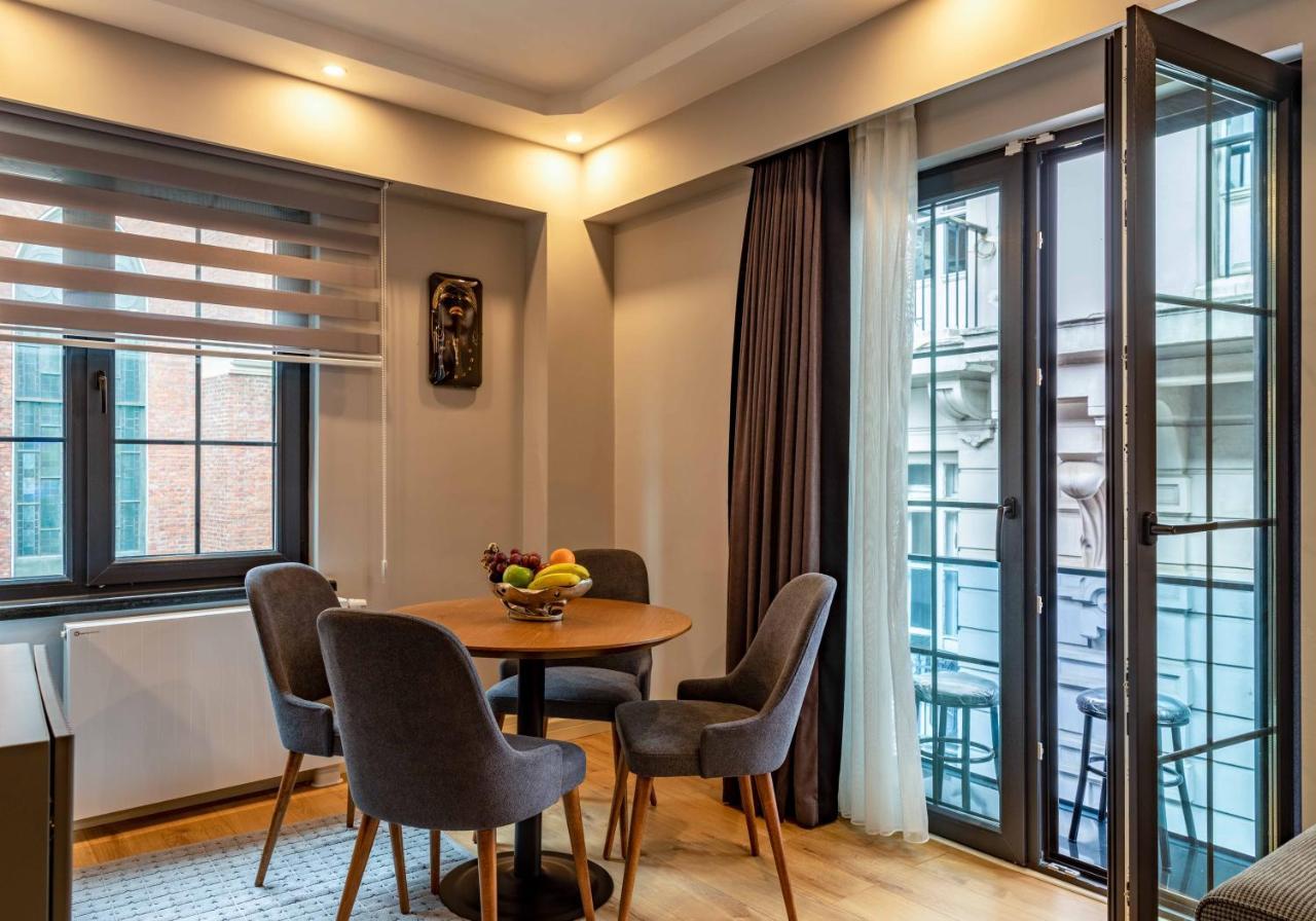 Sala Suites Стамбул Екстер'єр фото