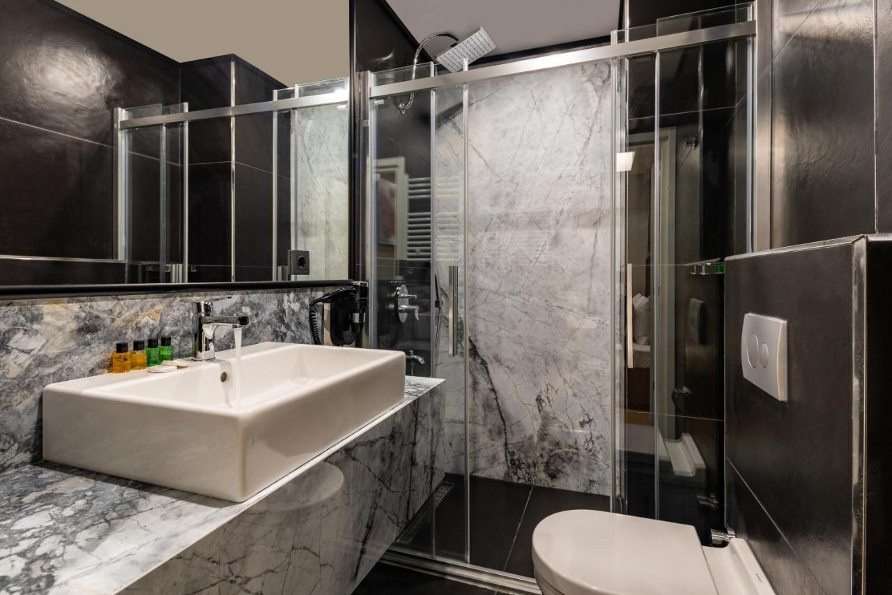 Sala Suites Стамбул Екстер'єр фото