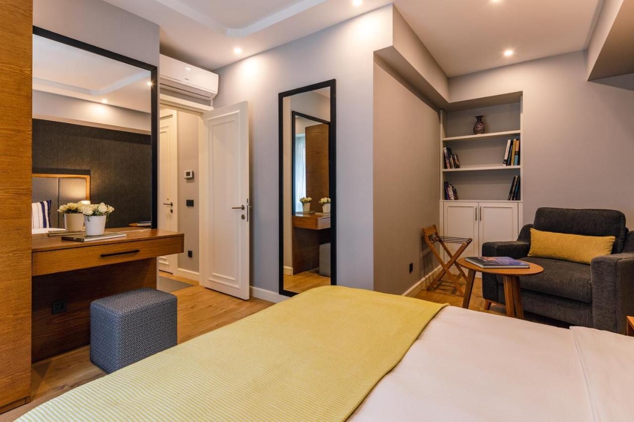 Sala Suites Стамбул Екстер'єр фото