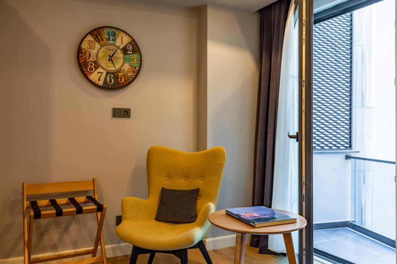 Sala Suites Стамбул Екстер'єр фото