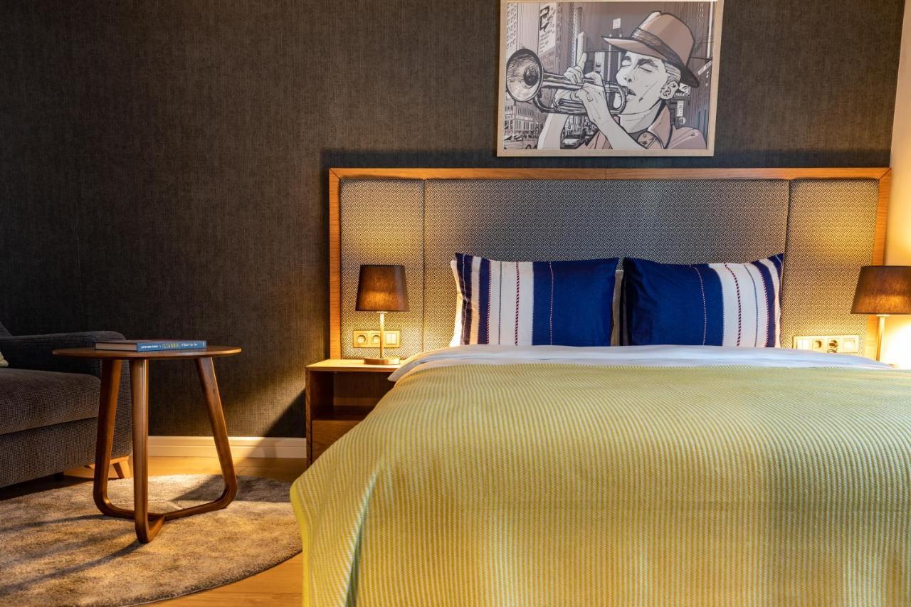 Sala Suites Стамбул Екстер'єр фото