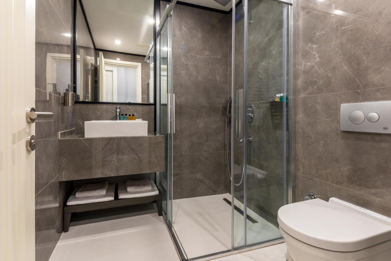 Sala Suites Стамбул Екстер'єр фото
