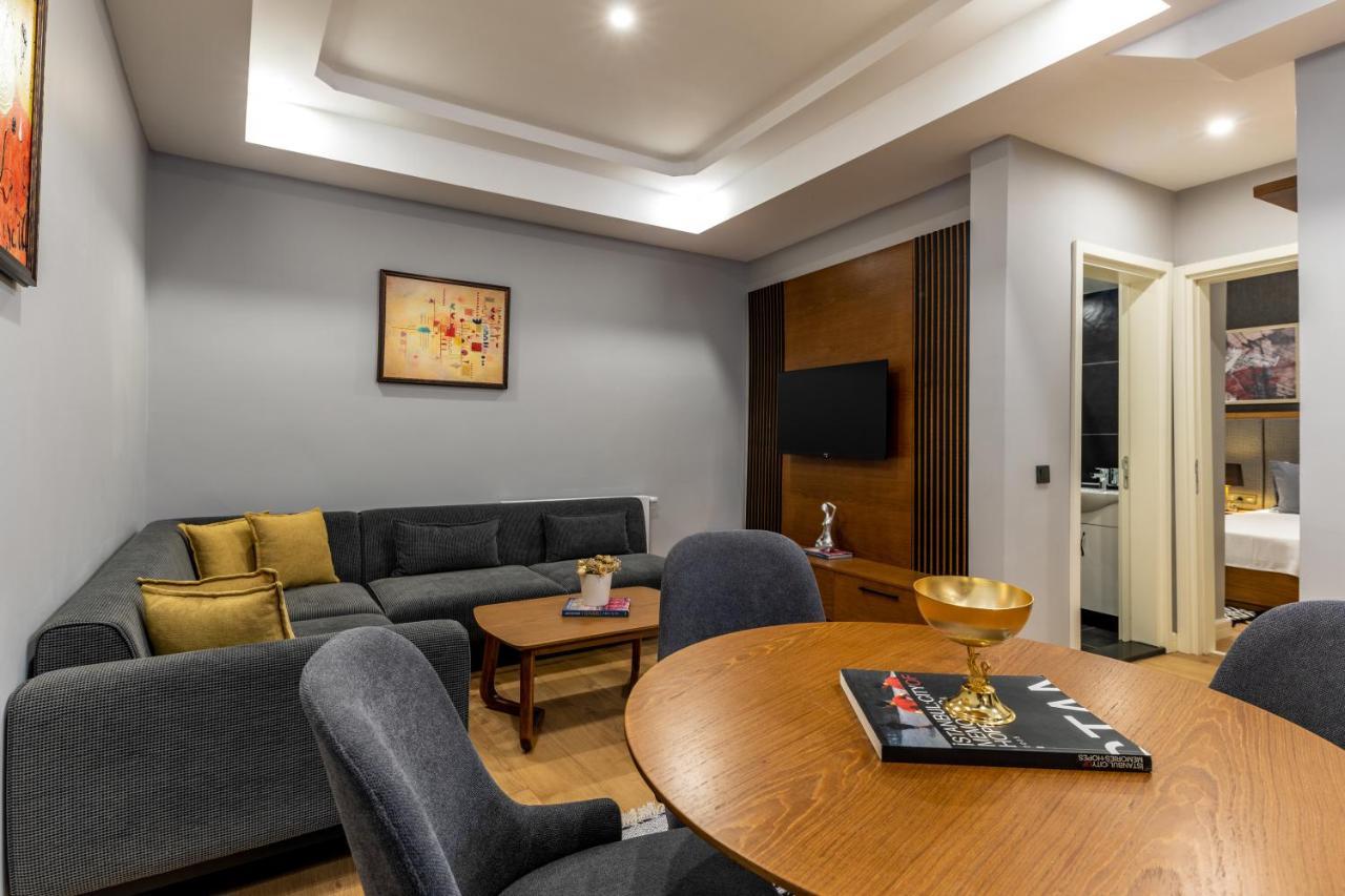 Sala Suites Стамбул Екстер'єр фото