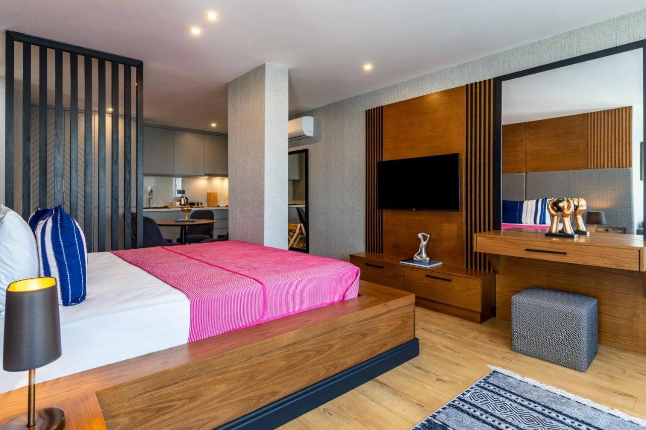 Sala Suites Стамбул Екстер'єр фото