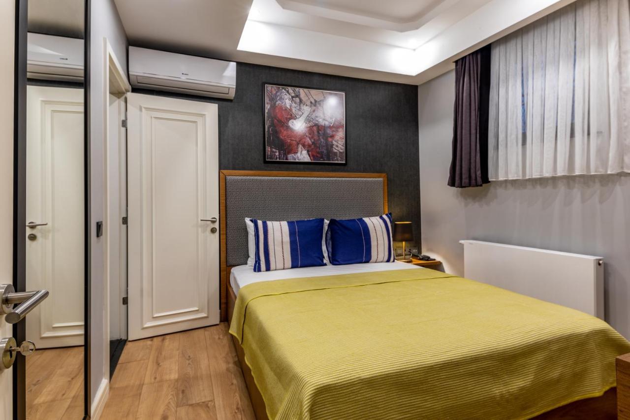 Sala Suites Стамбул Екстер'єр фото