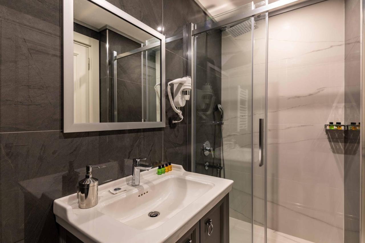 Sala Suites Стамбул Екстер'єр фото