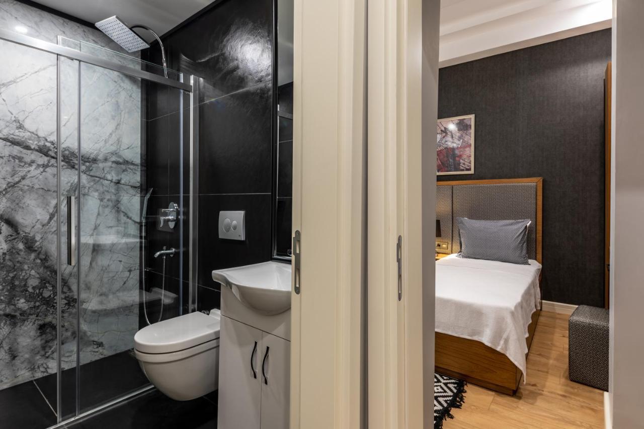 Sala Suites Стамбул Екстер'єр фото