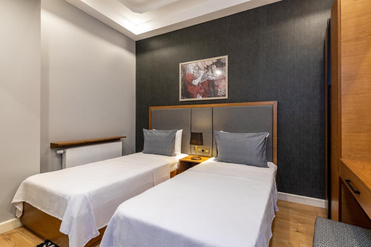 Sala Suites Стамбул Екстер'єр фото