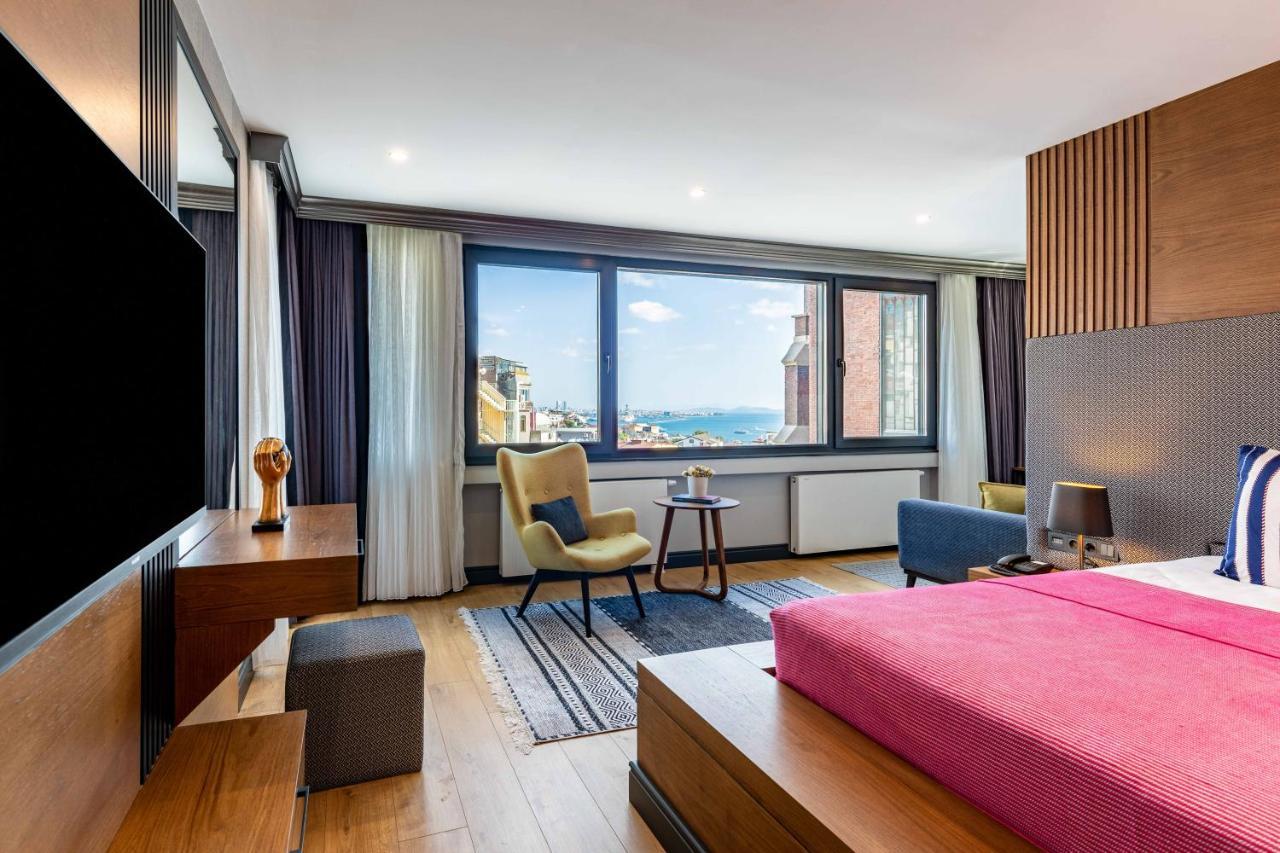 Sala Suites Стамбул Екстер'єр фото