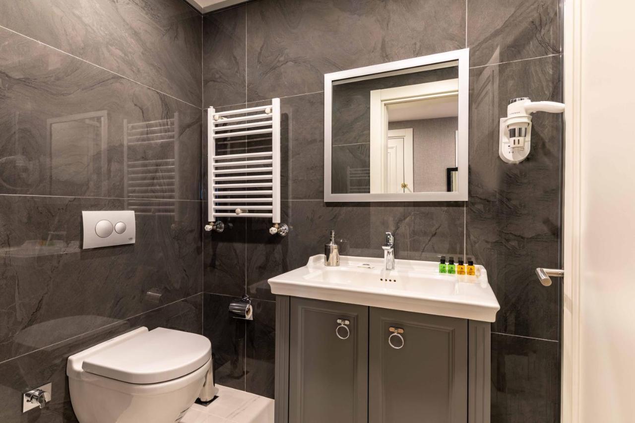 Sala Suites Стамбул Екстер'єр фото