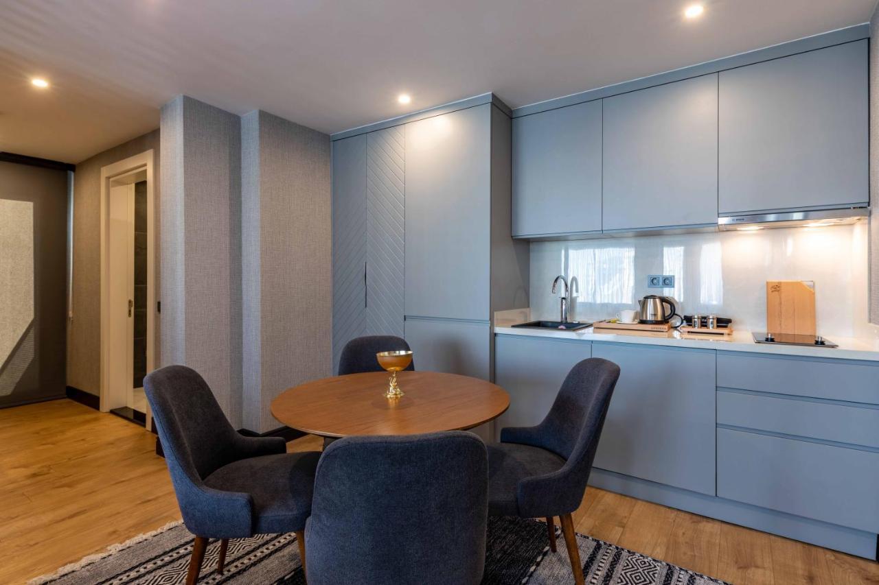 Sala Suites Стамбул Екстер'єр фото