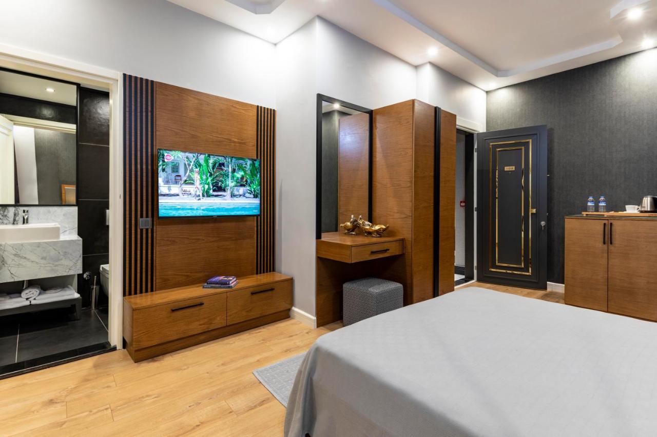 Sala Suites Стамбул Екстер'єр фото
