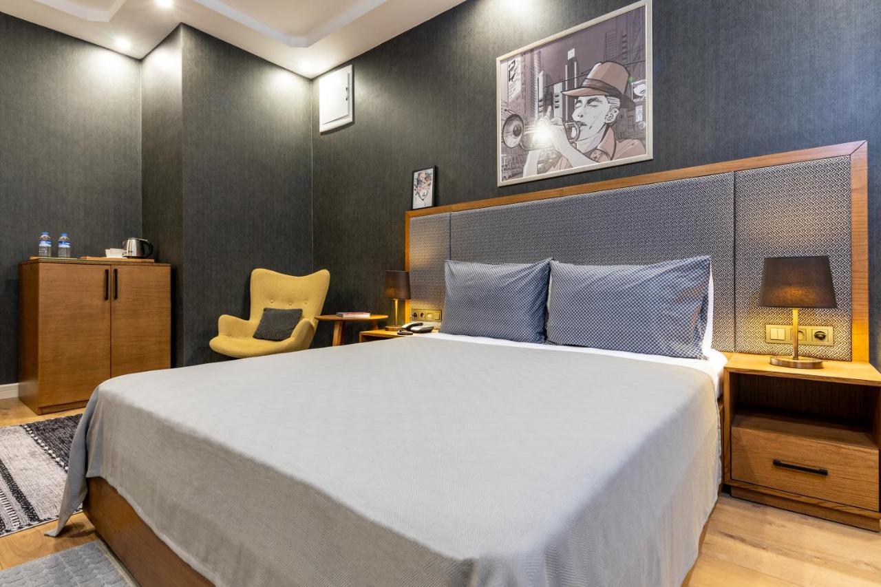 Sala Suites Стамбул Екстер'єр фото