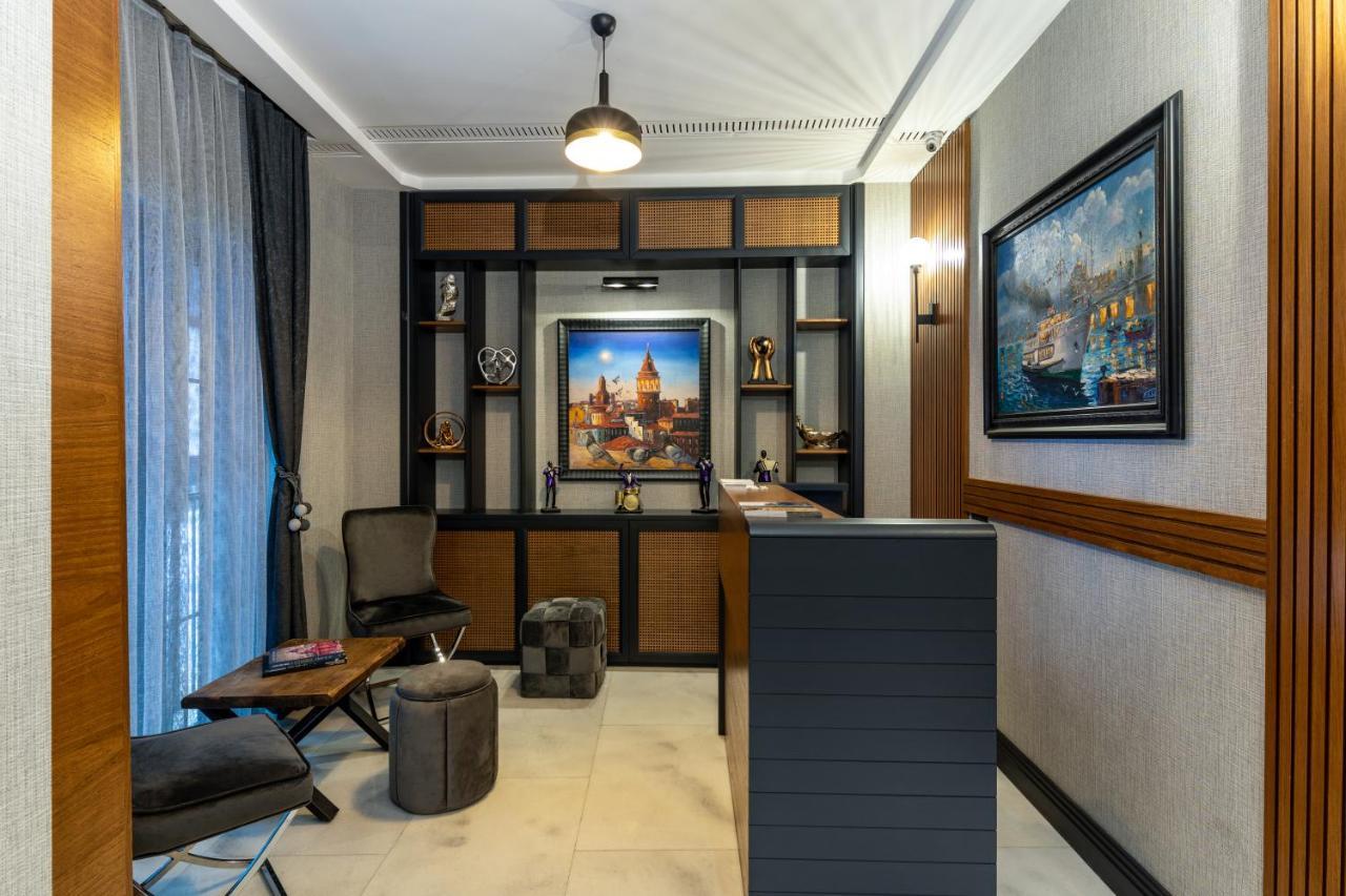 Sala Suites Стамбул Екстер'єр фото